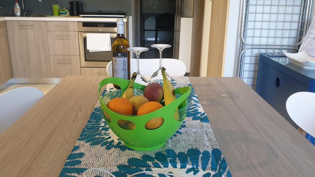 Connie'S Beach House Miasto Kos Zewnętrze zdjęcie