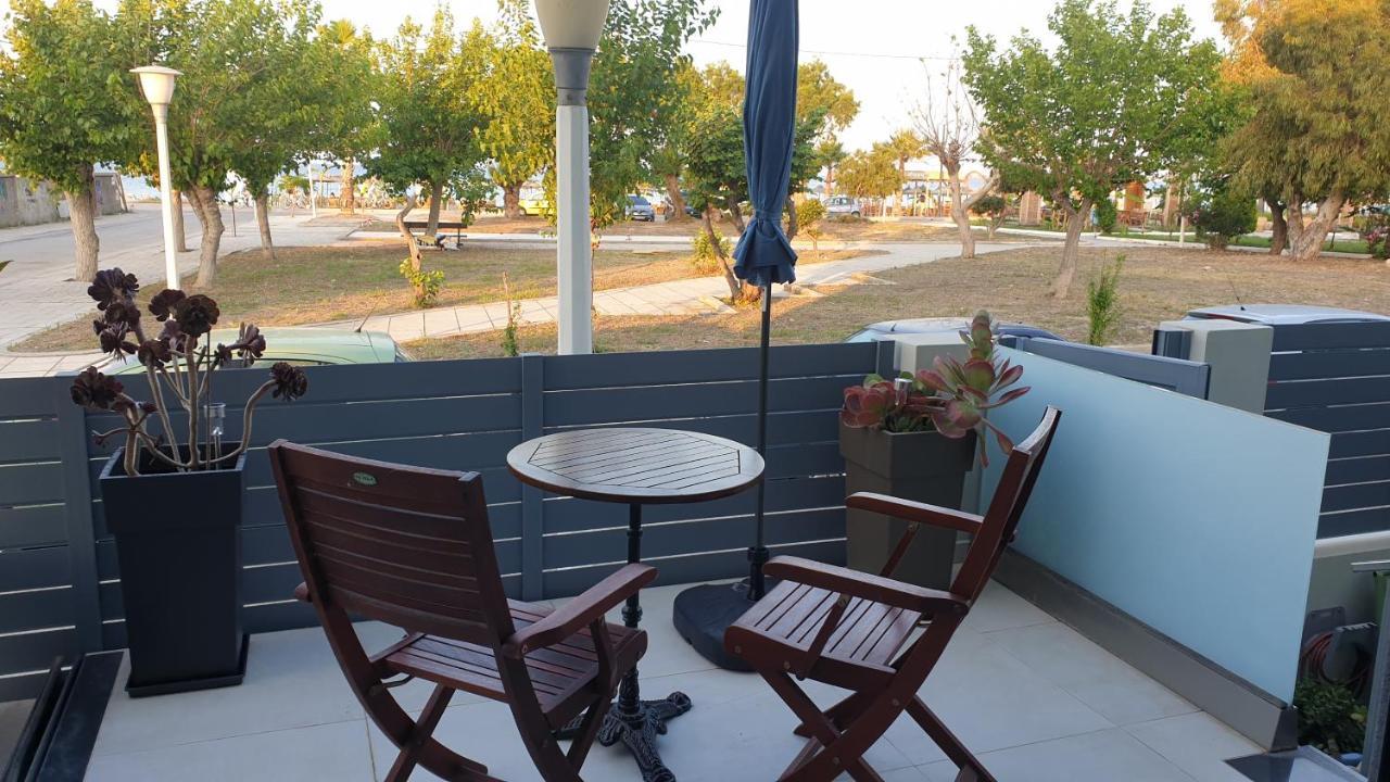 Connie'S Beach House Miasto Kos Zewnętrze zdjęcie